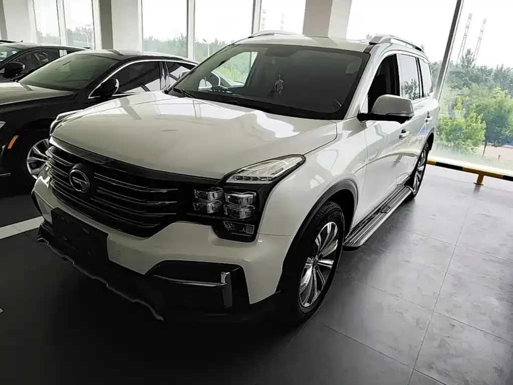 GAC Motor Trumpchi GS8 — фото 1
