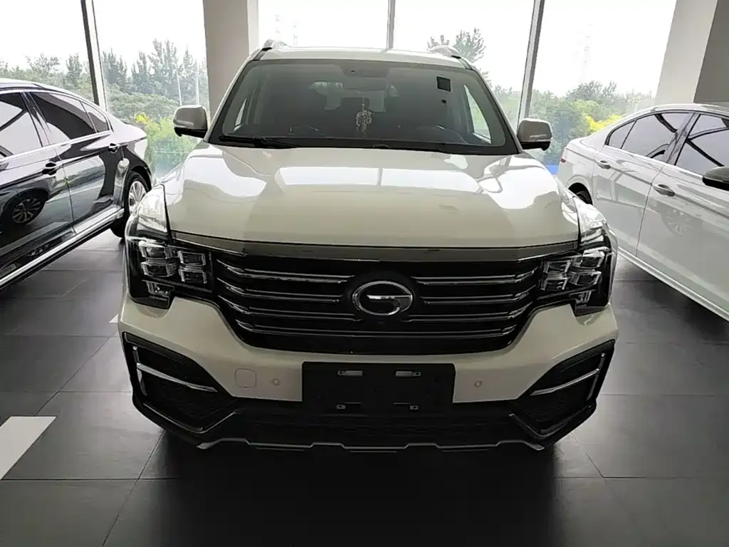 GAC Motor Trumpchi GS8 — фото 10
