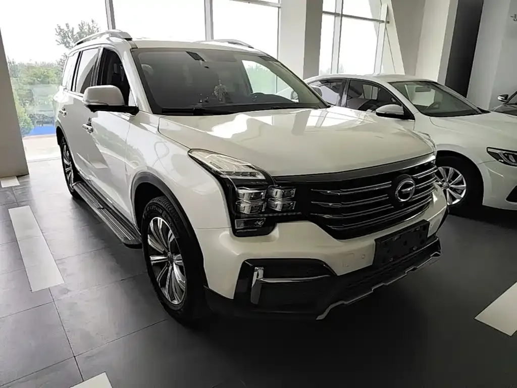 GAC Motor Trumpchi GS8 — фото 9