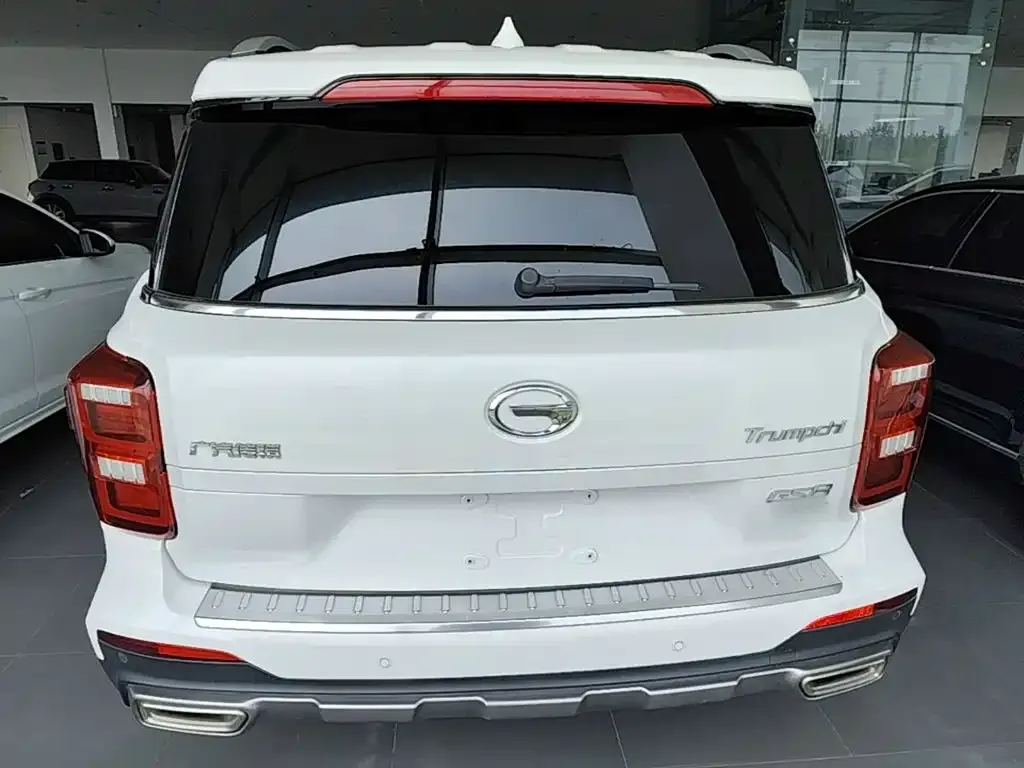 GAC Motor Trumpchi GS8 — фото 3