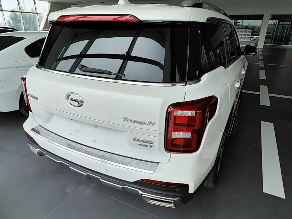 GAC Motor Trumpchi GS8 — фото 5