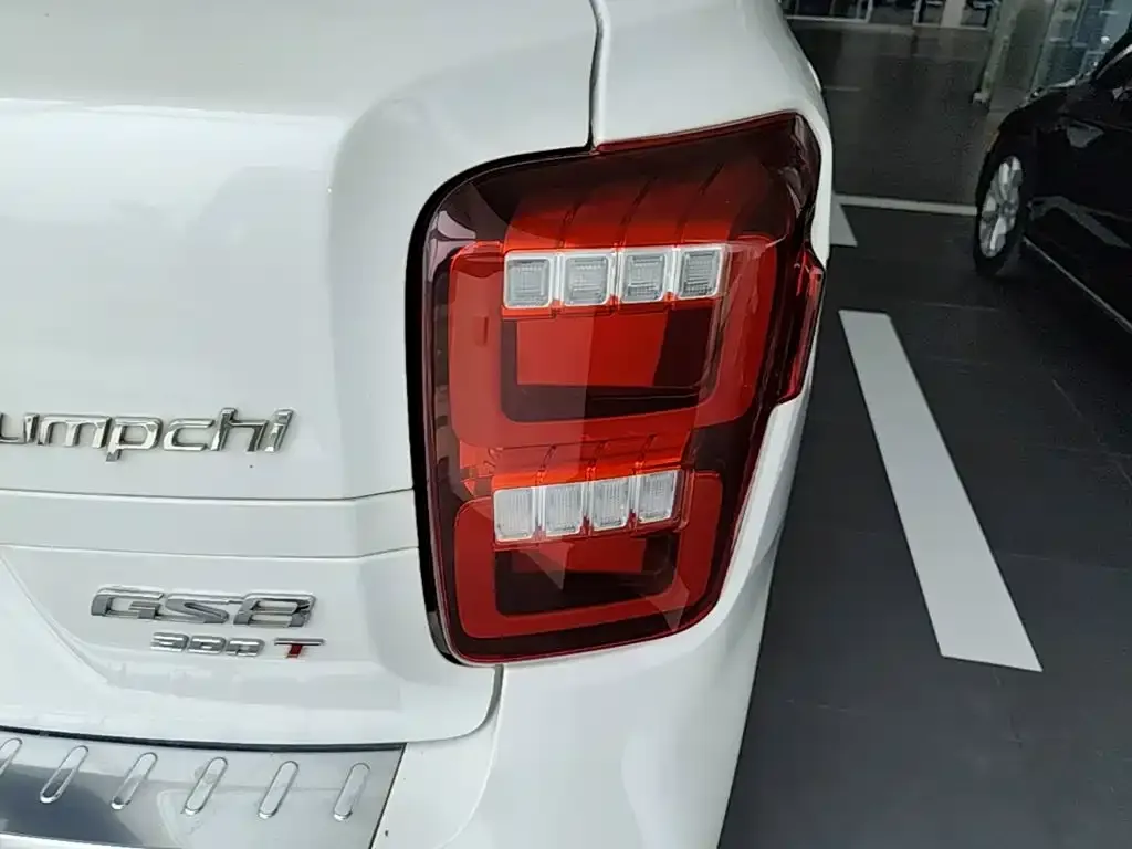 GAC Motor Trumpchi GS8 — фото 8