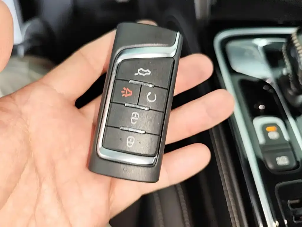 GAC Motor Trumpchi GS8 — фото 2