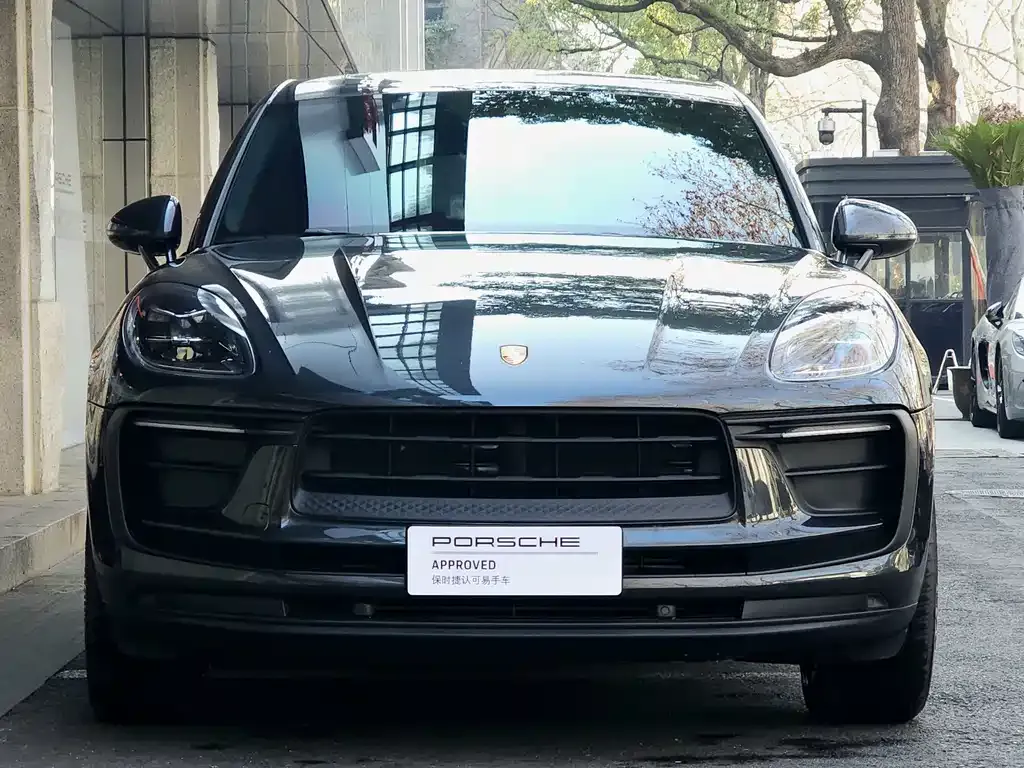 Porsche Macan — фото 4