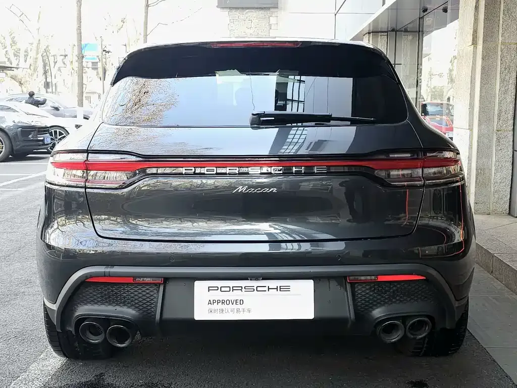 Porsche Macan — фото 6