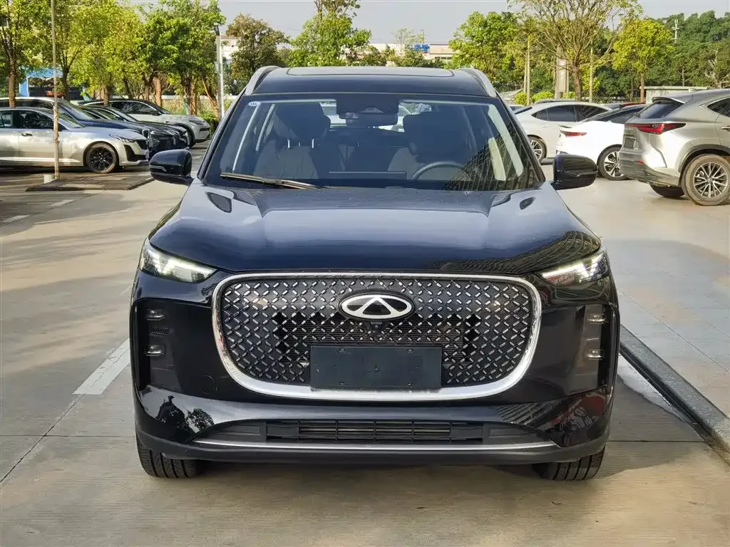 Chery Tiggo 8 PLUS — фото 7