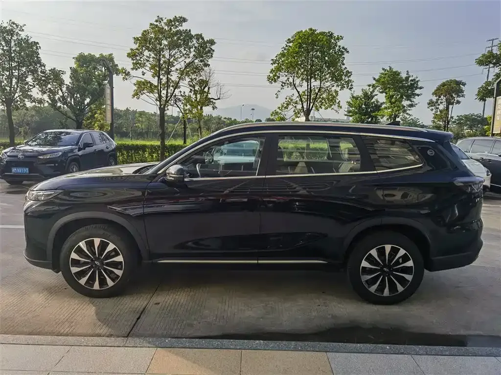 Chery Tiggo 8 PLUS — фото 8
