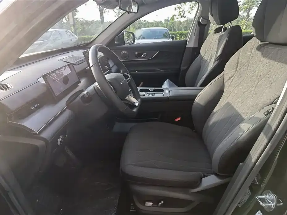 Chery Tiggo 8 PLUS — фото 6