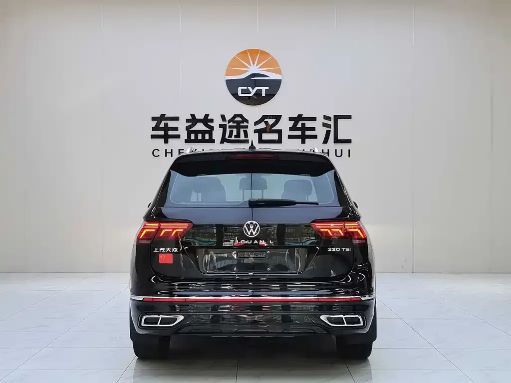Volkswagen Tiguan L — фото 3