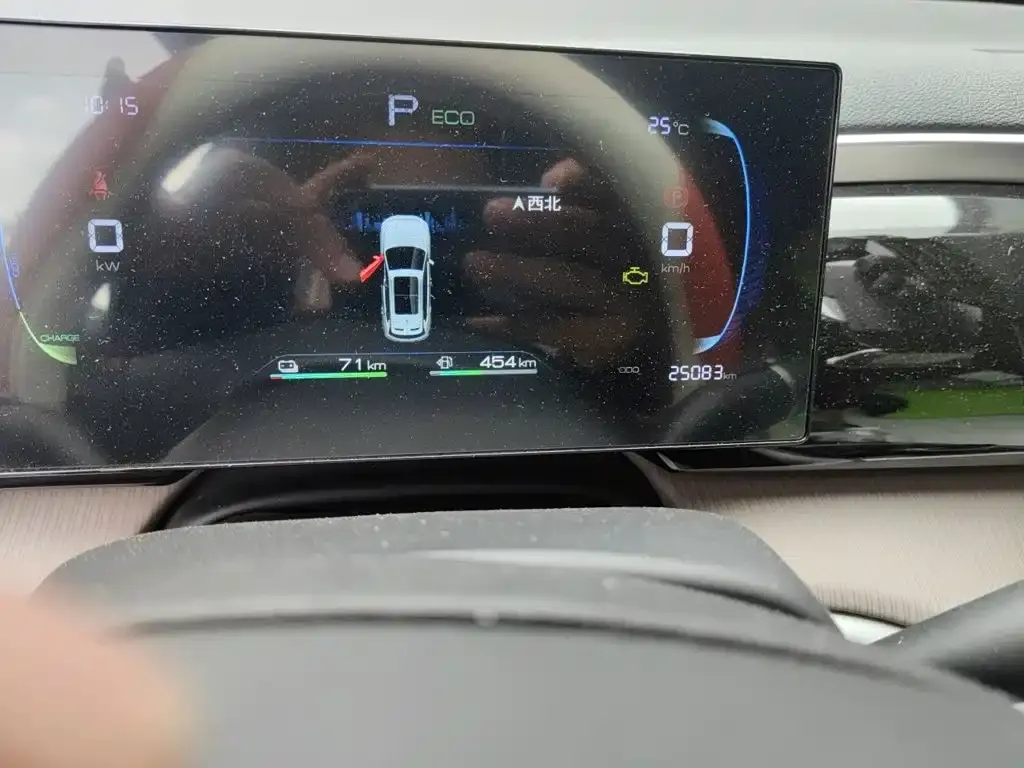 BYD Pro New Energy 2024 из CN, фото 8