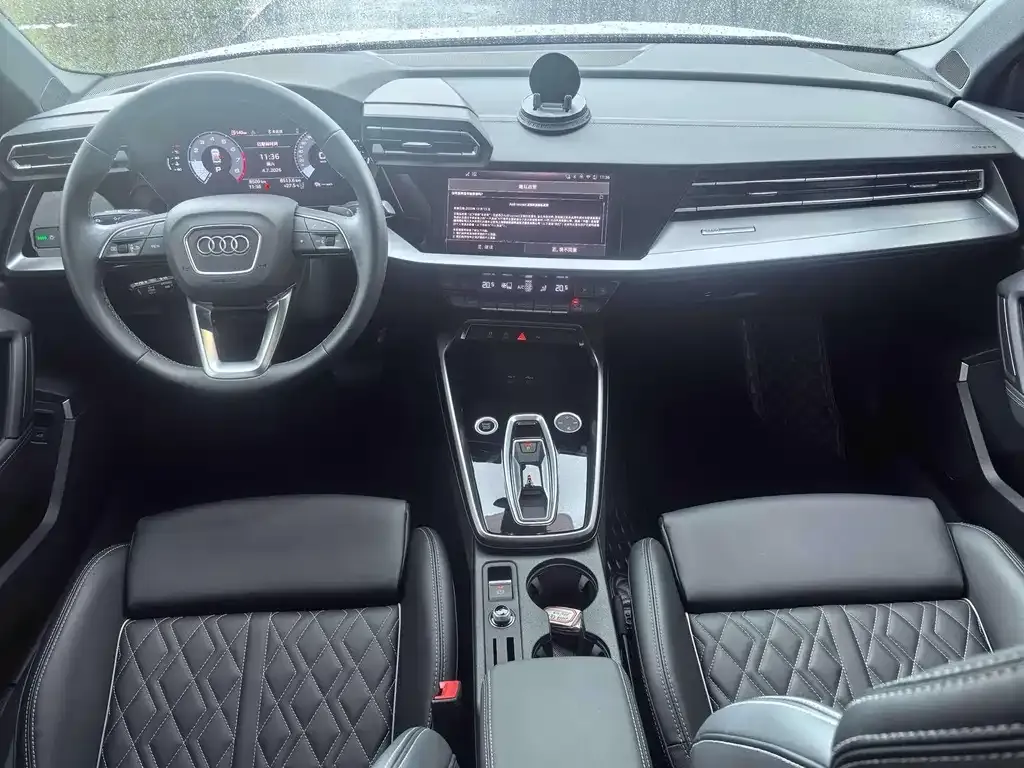Audi A3 — фото 2