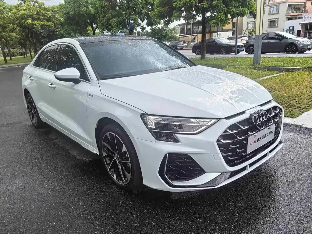 Audi A3 — фото 10