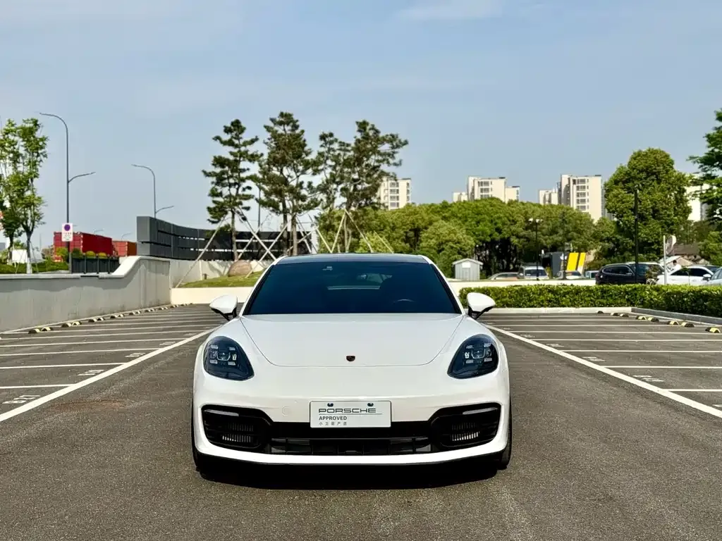 Porsche Panamera — фото 3