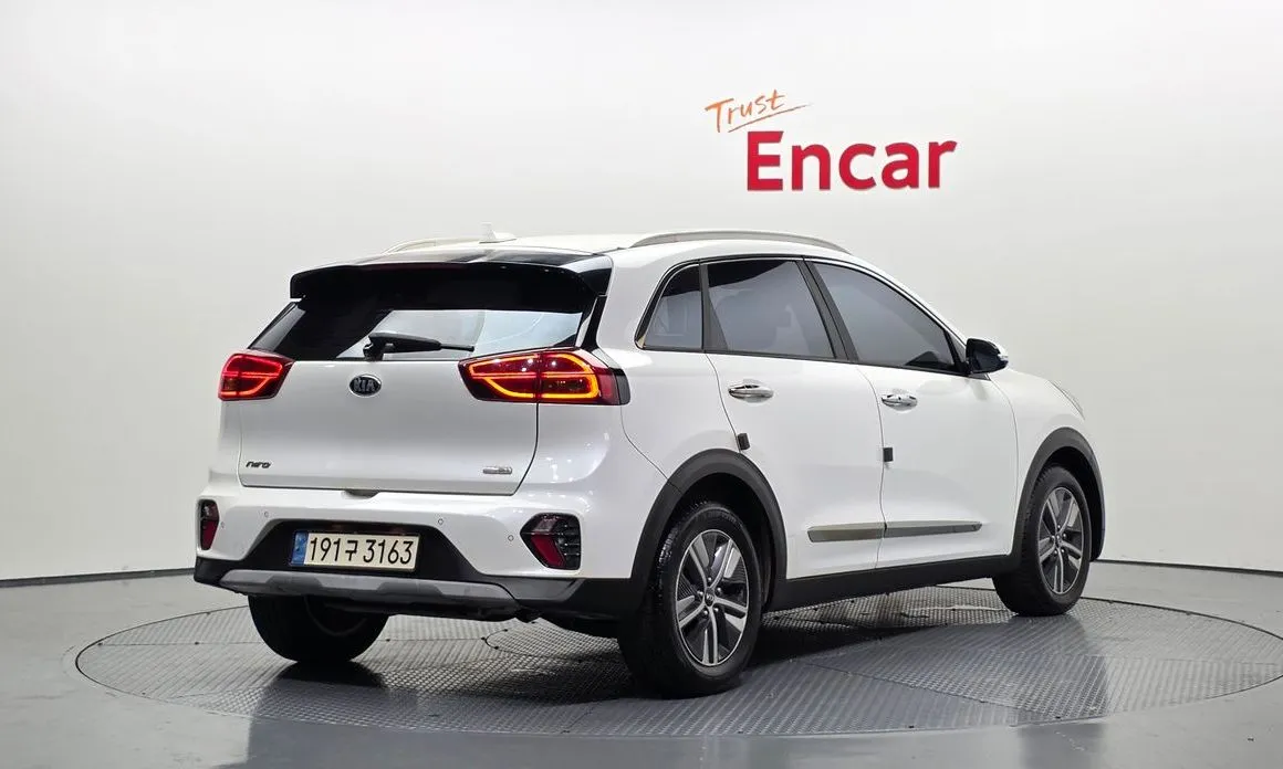 Kia Niro 2021 из KR, фото 5
