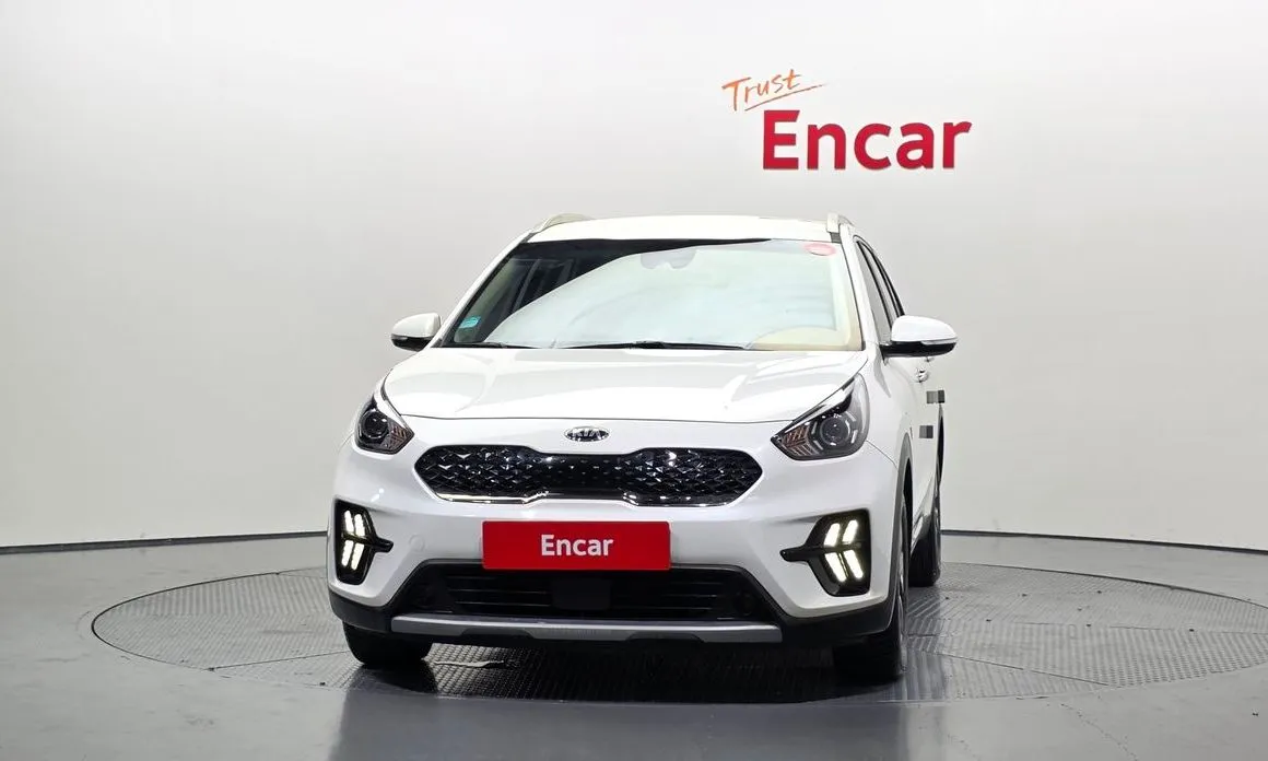 Kia Niro 2021 из KR, фото 2