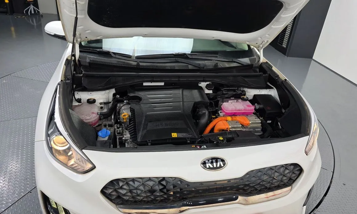 Kia Niro 2021 из KR, фото 9