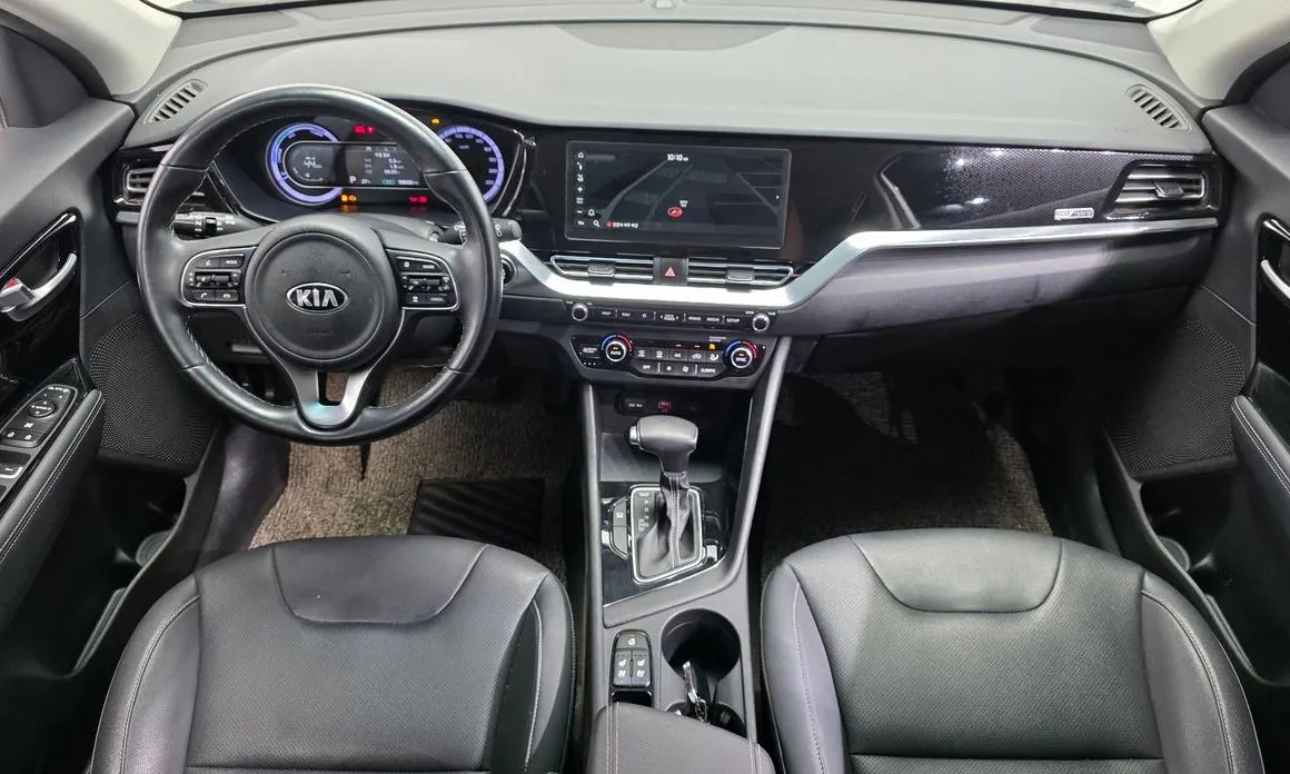 Kia Niro 2021 из KR, фото 8