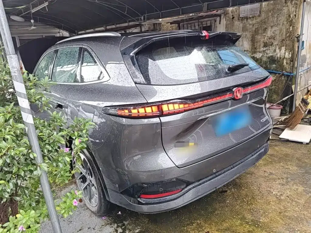Changan CS75PLUS — фото 10