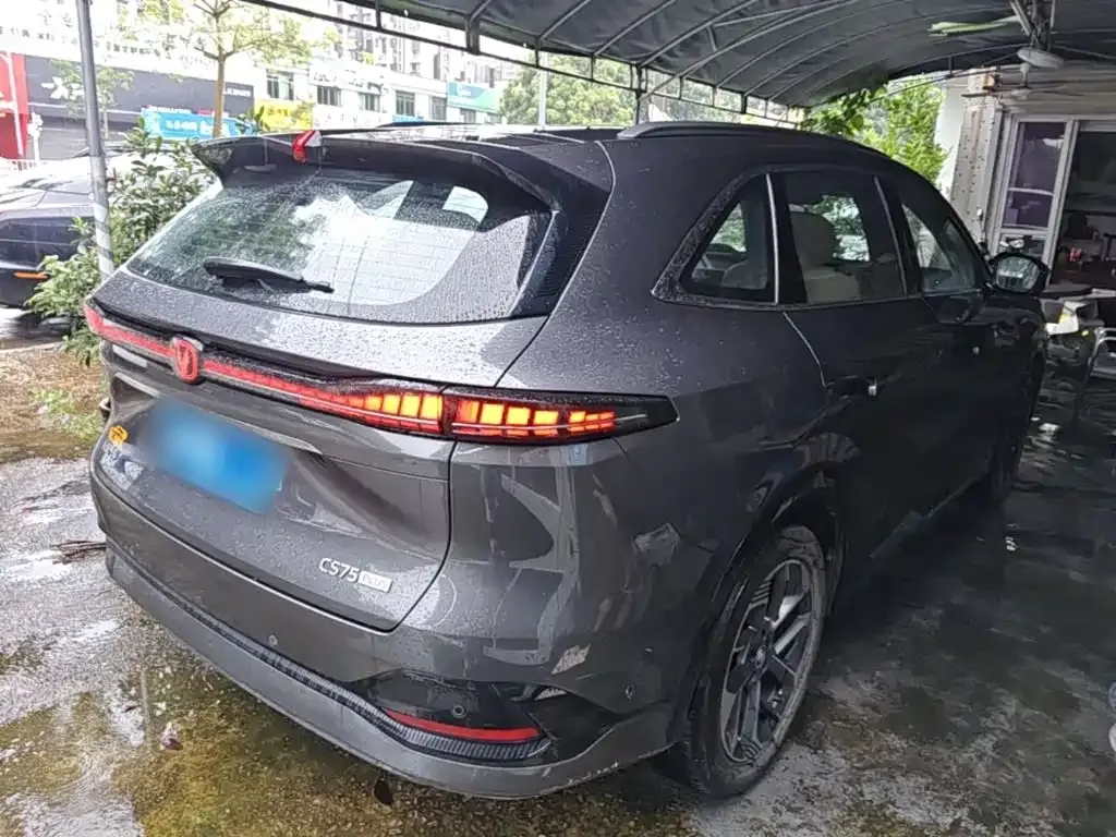 Changan CS75PLUS — фото 9