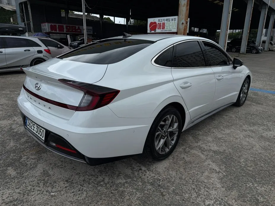 Hyundai Sonata — фото 2
