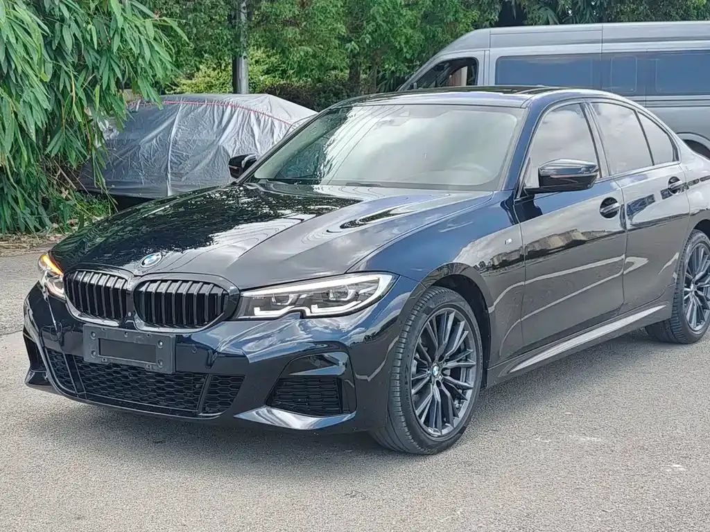 BMW 3 Series — фото 1
