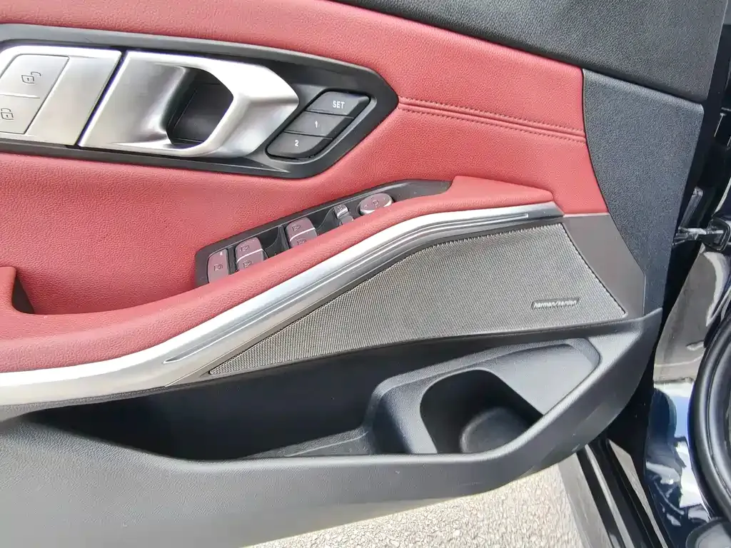 BMW 3 Series — фото 10