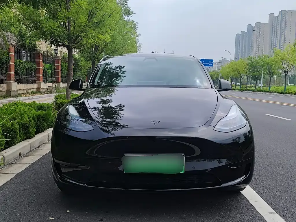 Tesla Model Y — фото 9