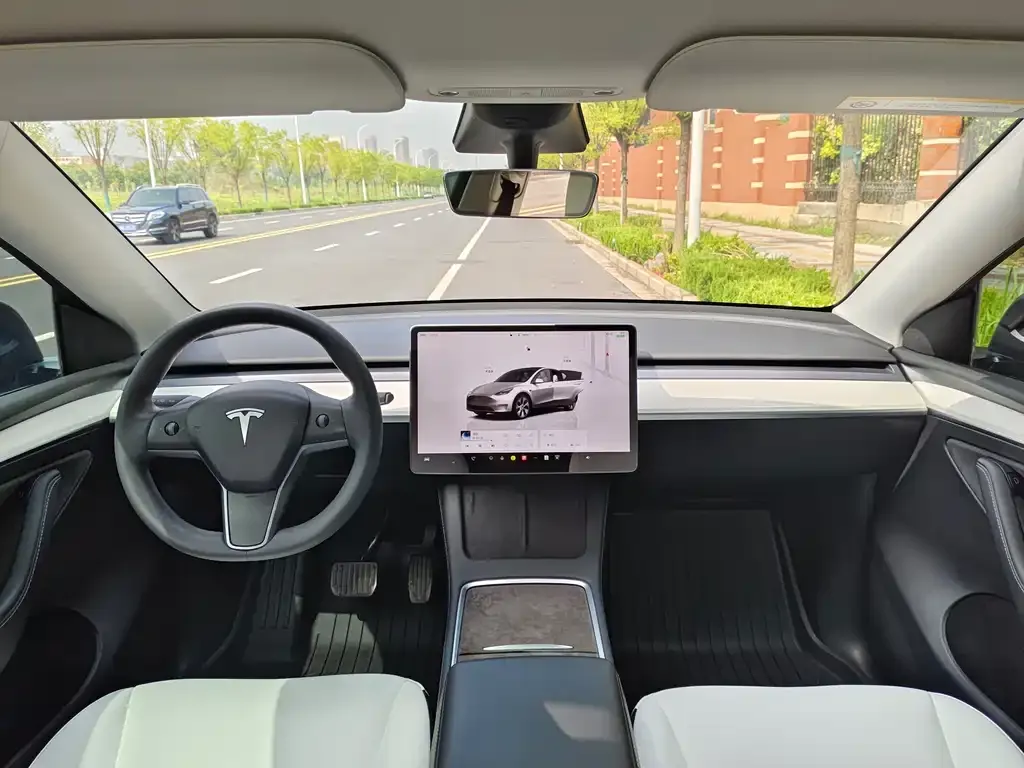 Tesla Model Y — фото 5