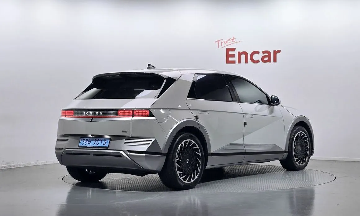 Hyundai Ioniq5 — фото 3