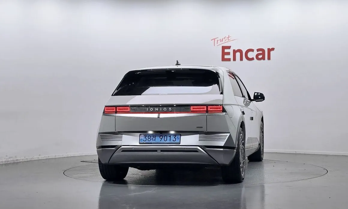 Hyundai Ioniq5 — фото 2