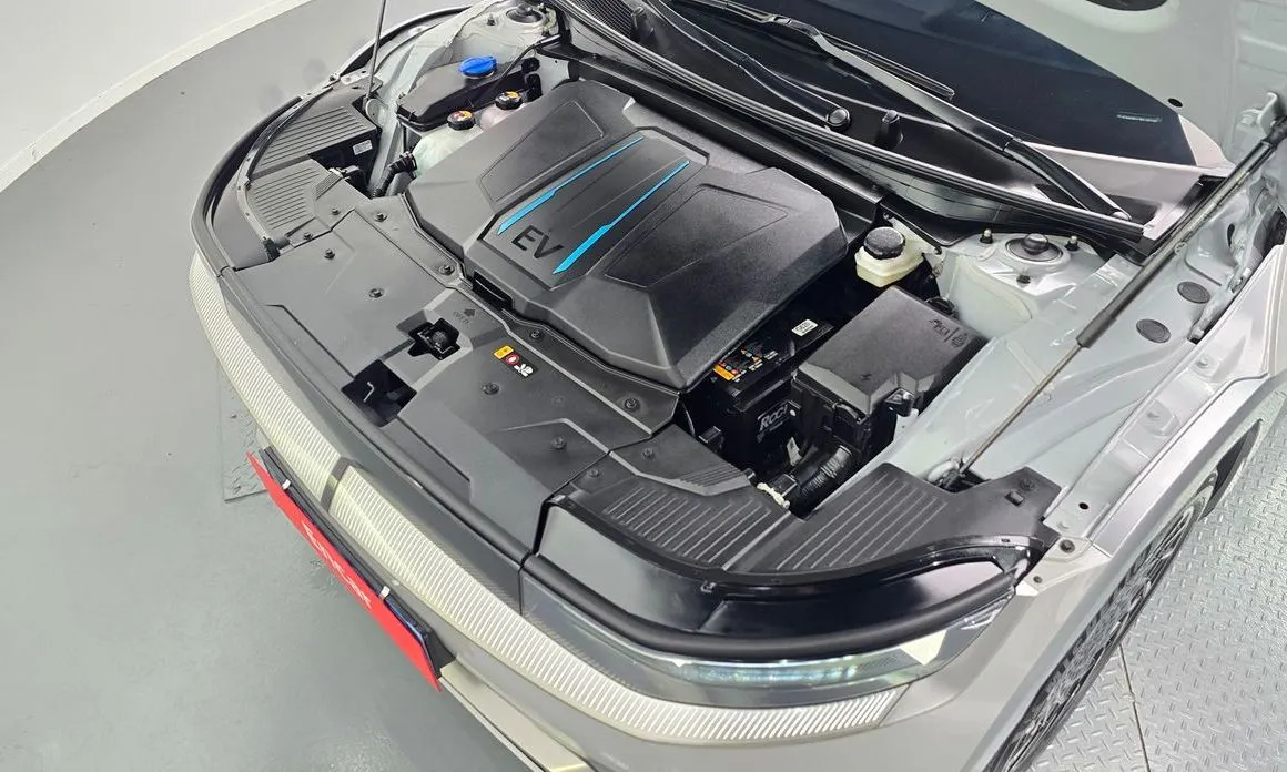 Hyundai Ioniq5 — фото 6