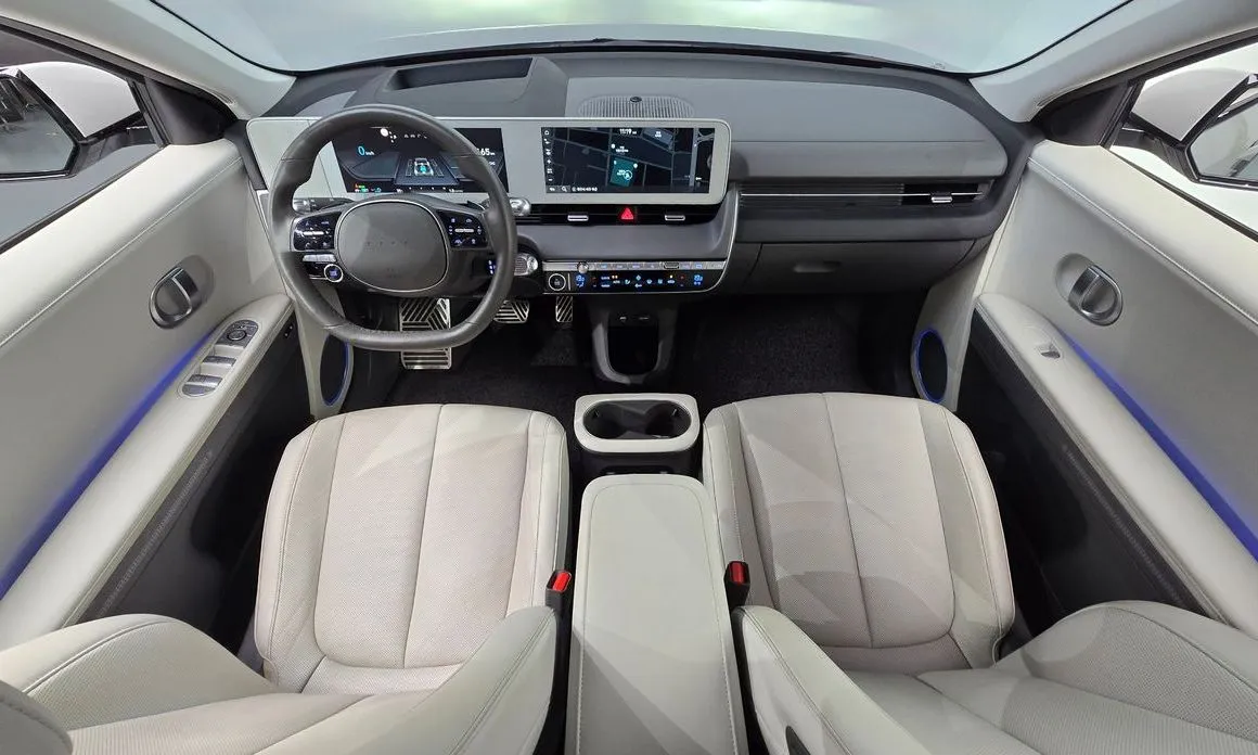 Hyundai Ioniq5 — фото 10