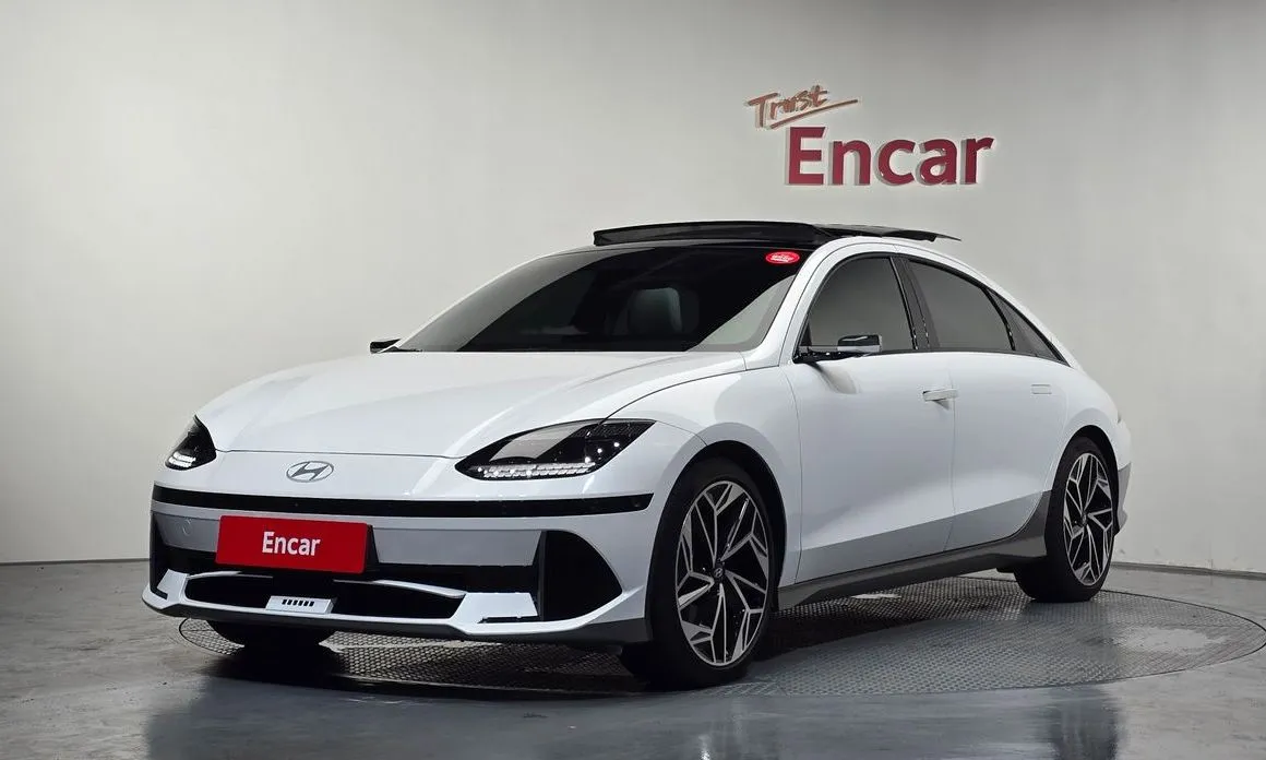 Hyundai Ioniq6 — фото 1
