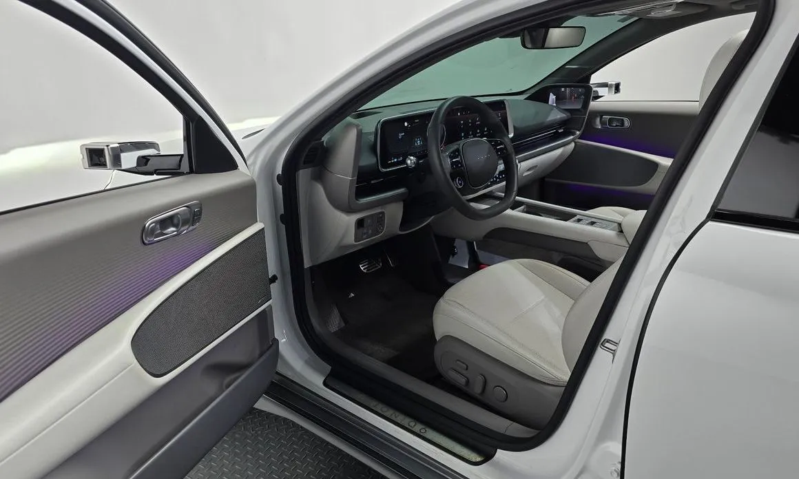 Hyundai Ioniq6 — фото 10