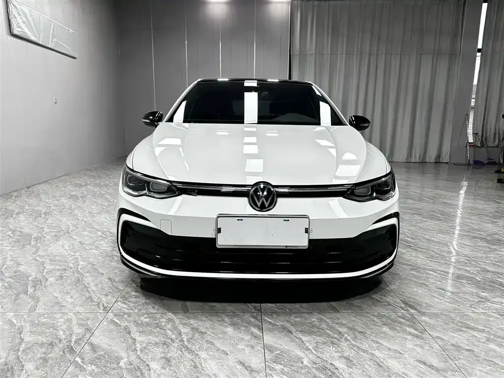 Volkswagen Golf — фото 4