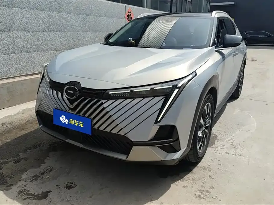 GAC Motor Shadow Cool — фото 1