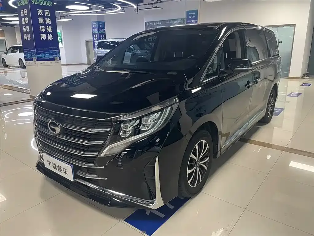GAC Motor Trumpchi M8 — фото 1