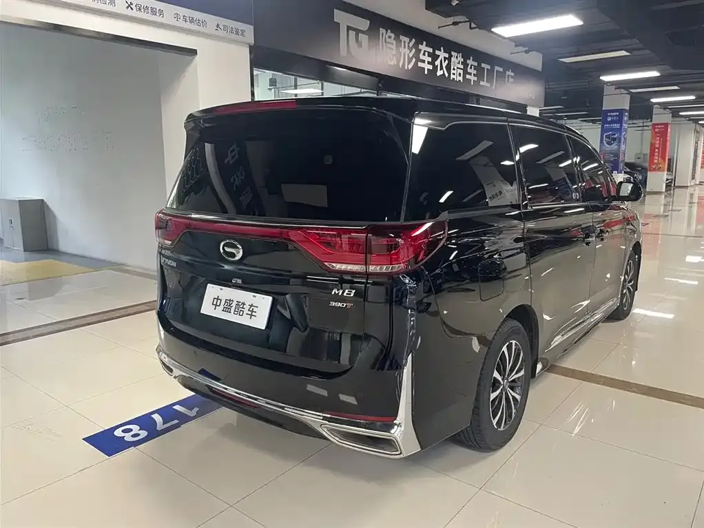GAC Motor Trumpchi M8 — фото 9