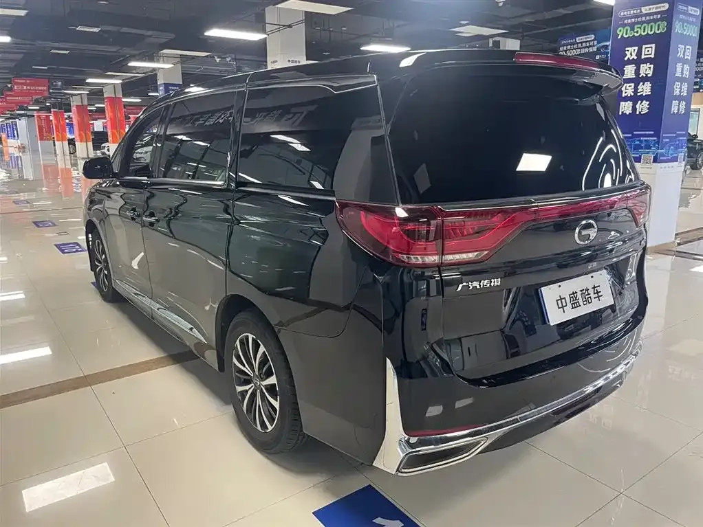 GAC Motor Trumpchi M8 — фото 3