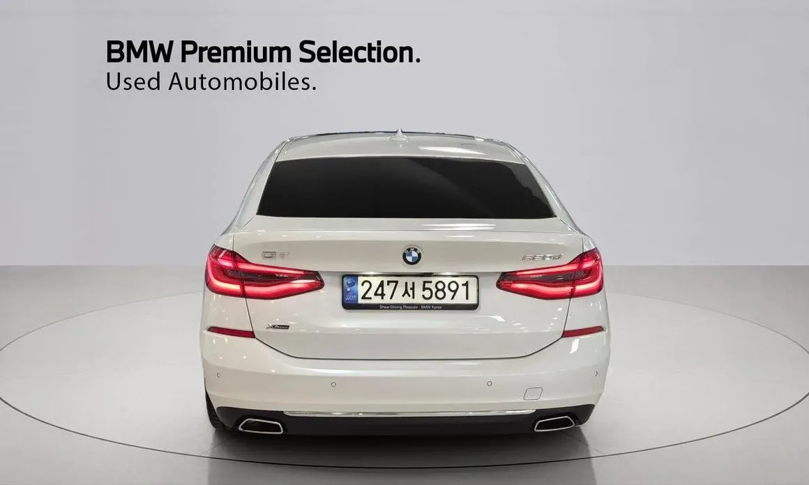 BMW Gran Turismo — фото 4