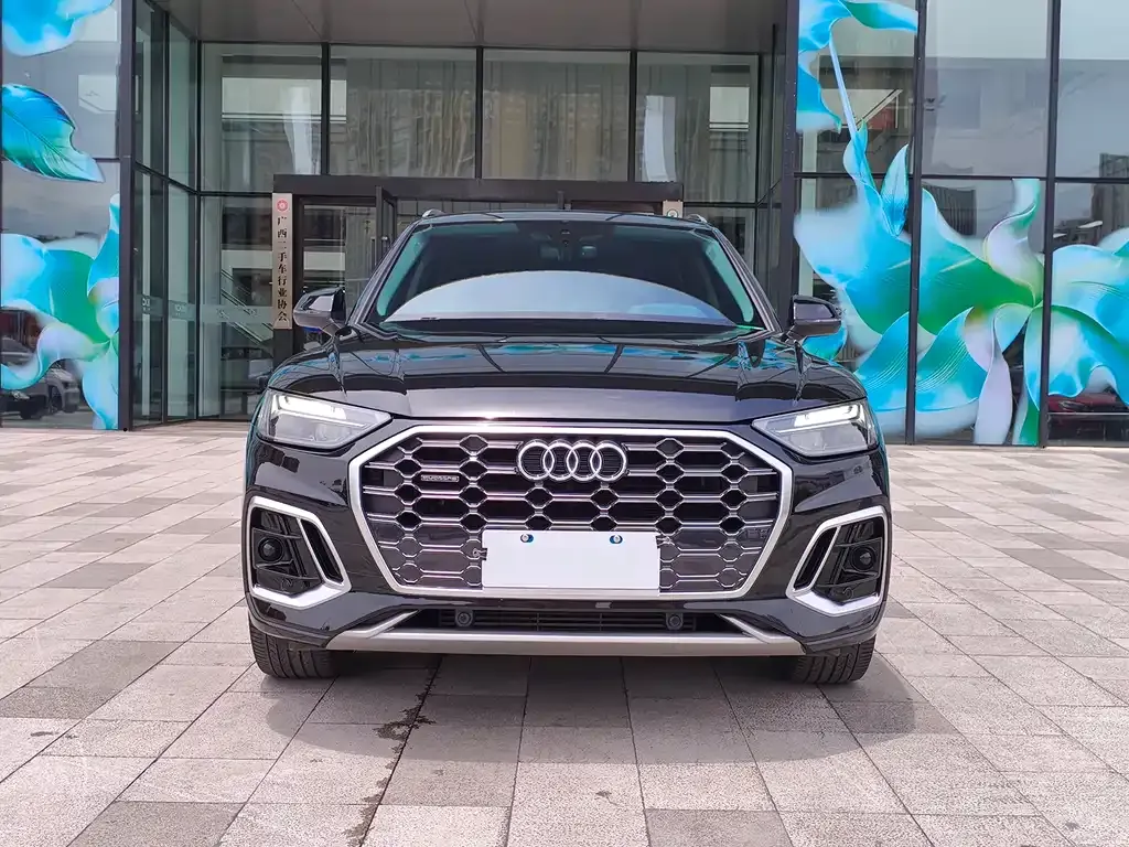 Audi Q5L 2021 из CN, фото 9