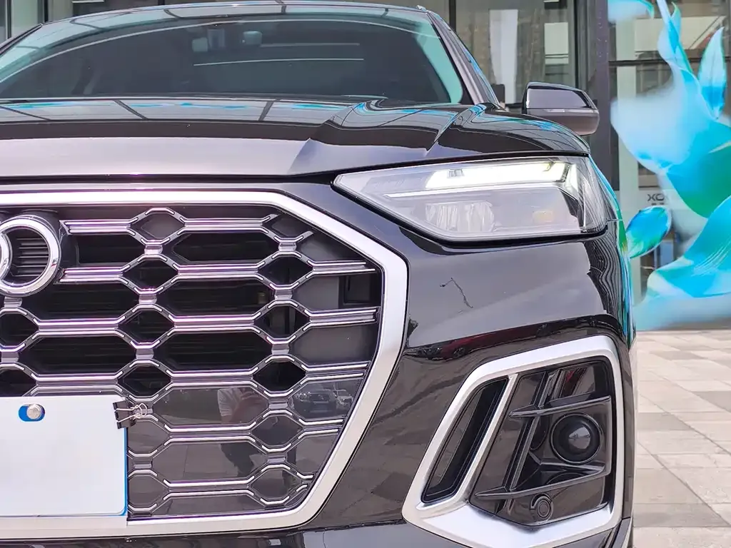 Audi Q5L 2021 из CN, фото 10