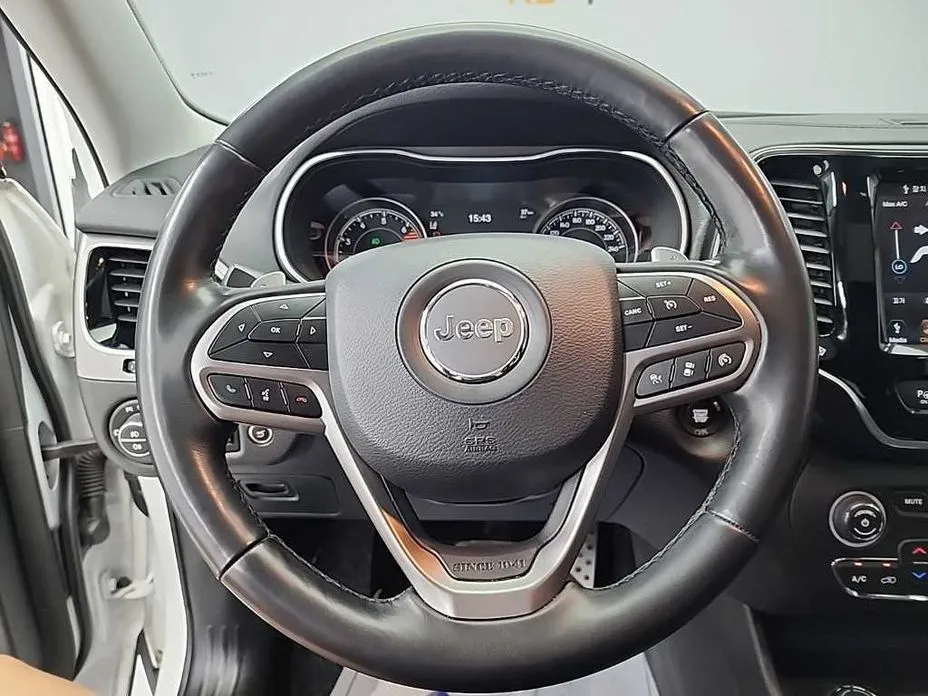Jeep Cherokee 2021 из KR, фото 8