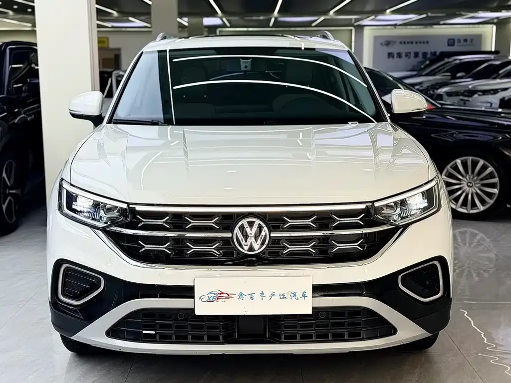 Volkswagen Tayron — фото 2