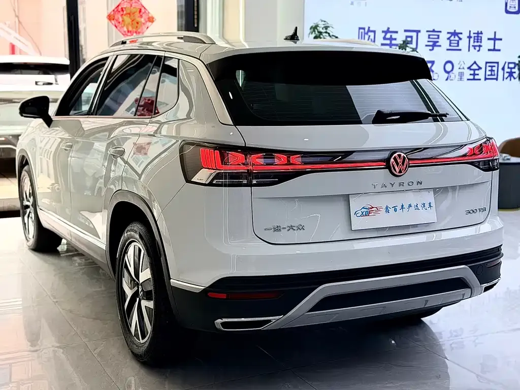 Volkswagen Tayron — фото 7