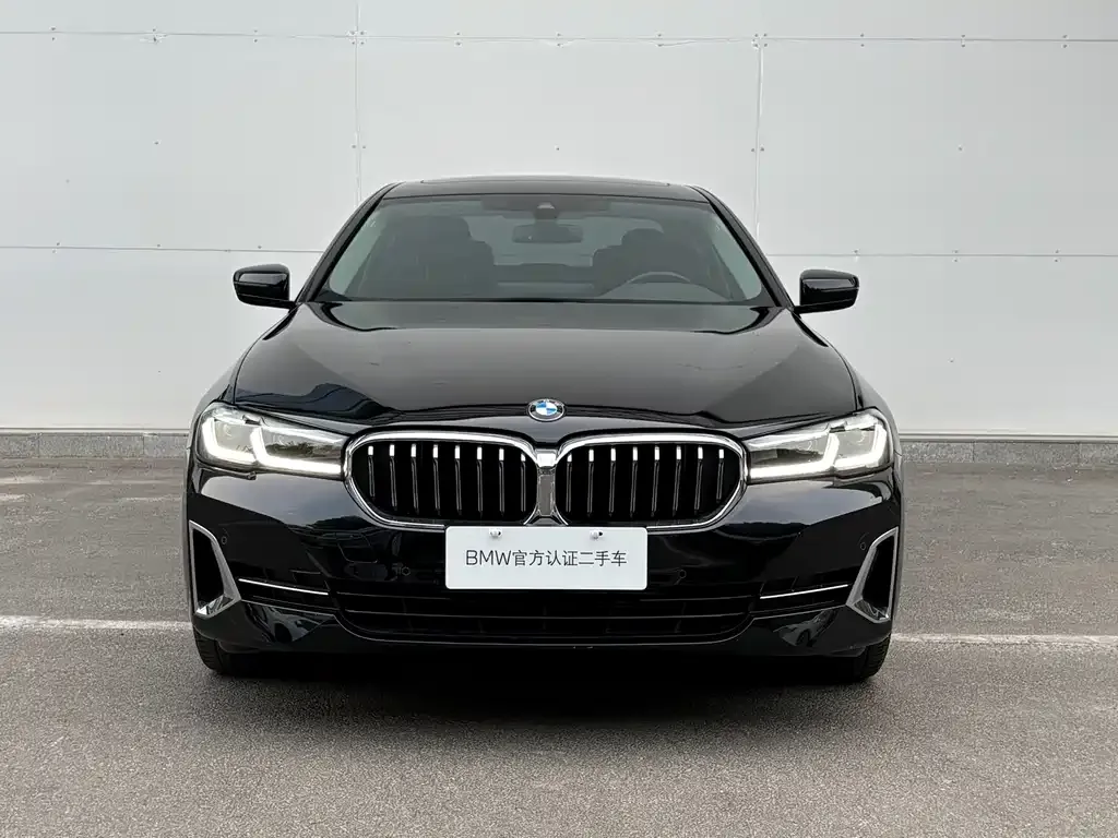 BMW 5 Series — фото 3