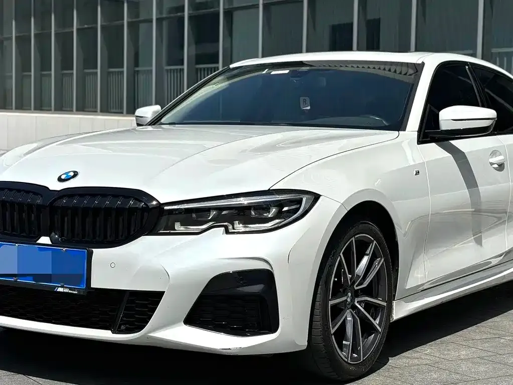 BMW 3 Series — фото 1