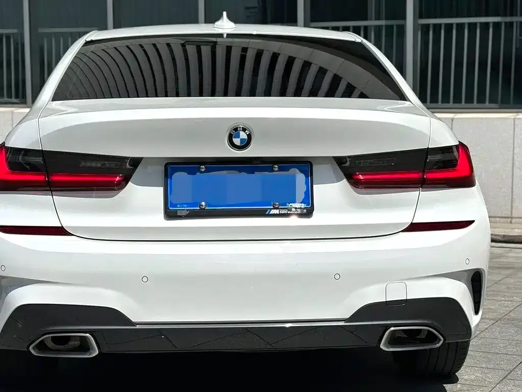 BMW 3 Series — фото 2