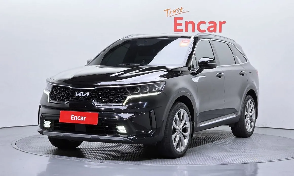 Kia Sorento — фото 1