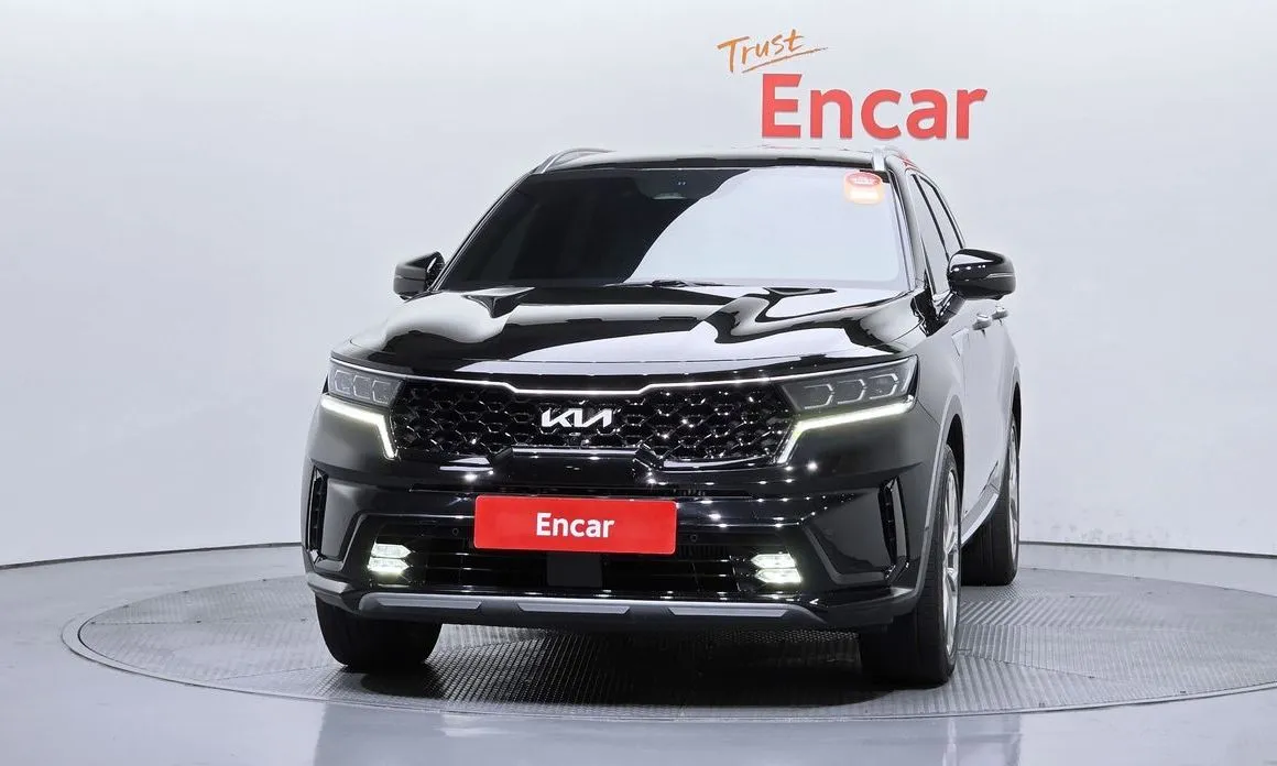 Kia Sorento — фото 3